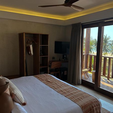 Mantra Hotel Boutique Puerto Escondido  Bagian luar foto
