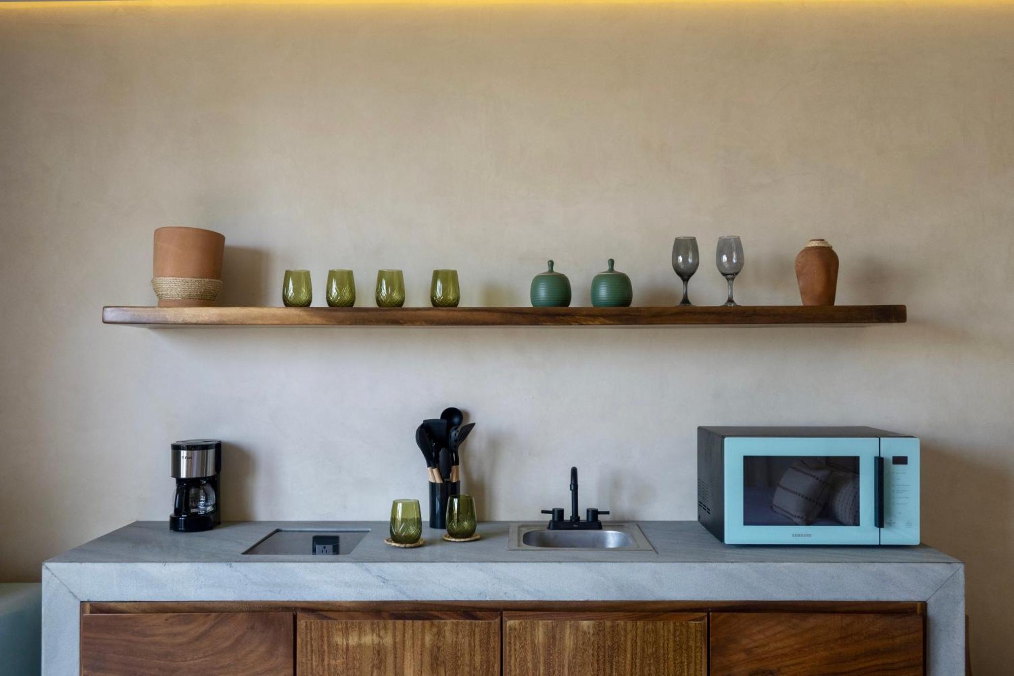 Mantra Hotel Boutique Puerto Escondido  Bagian luar foto