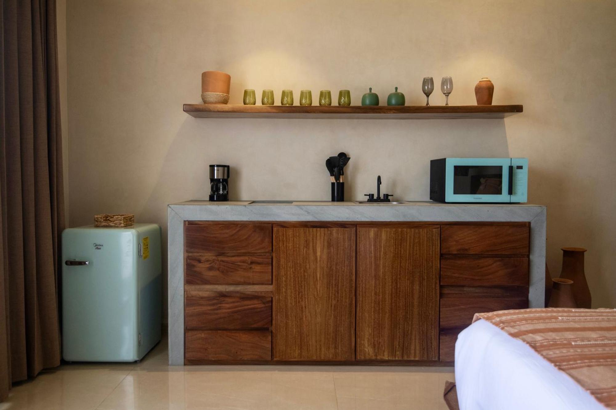 Mantra Hotel Boutique Puerto Escondido  Bagian luar foto