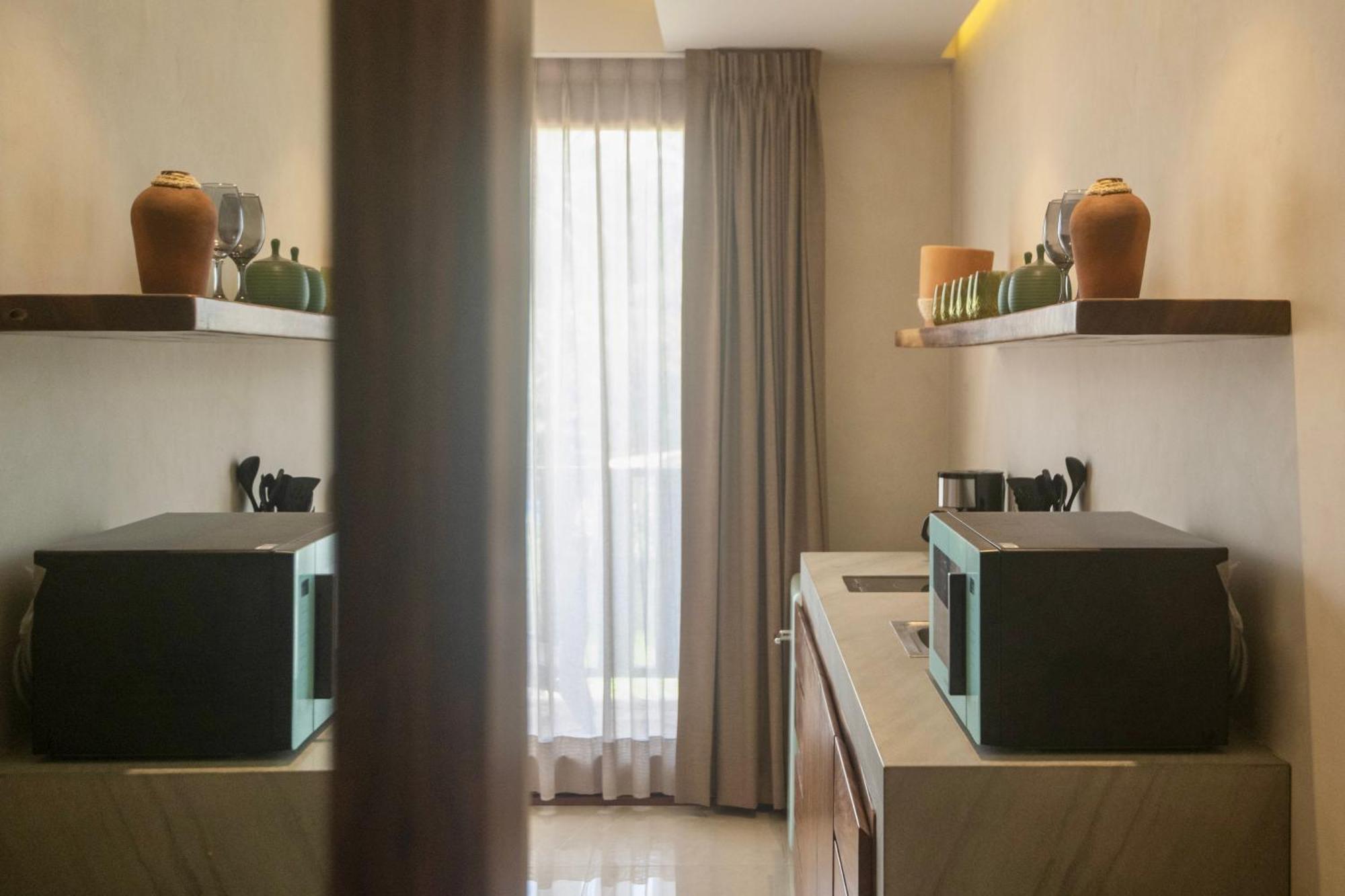Mantra Hotel Boutique Puerto Escondido  Bagian luar foto