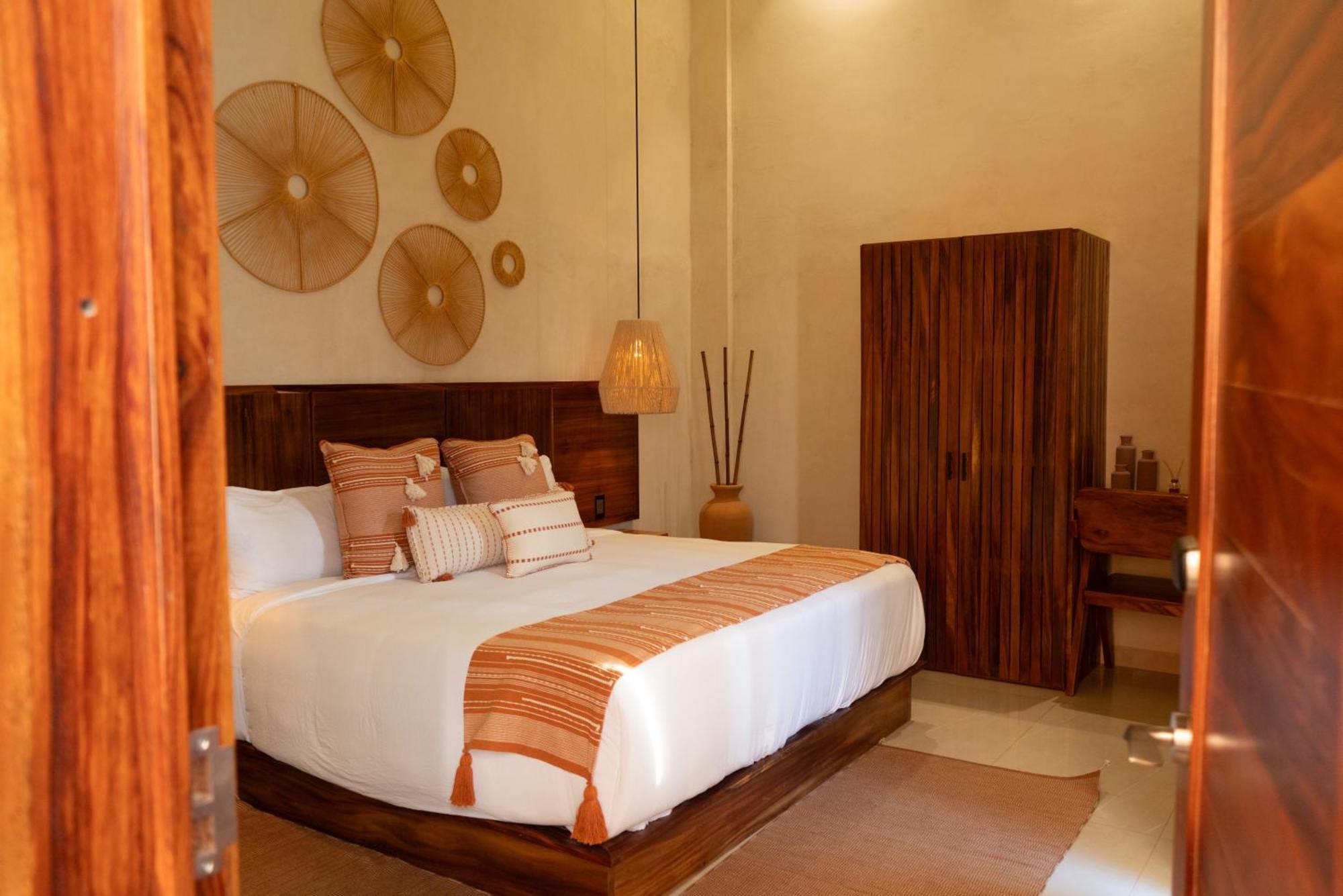 Mantra Hotel Boutique Puerto Escondido  Bagian luar foto