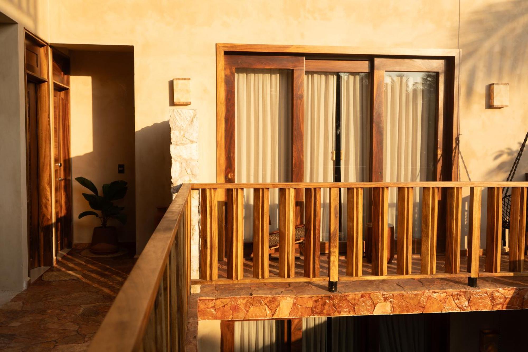 Mantra Hotel Boutique Puerto Escondido  Bagian luar foto
