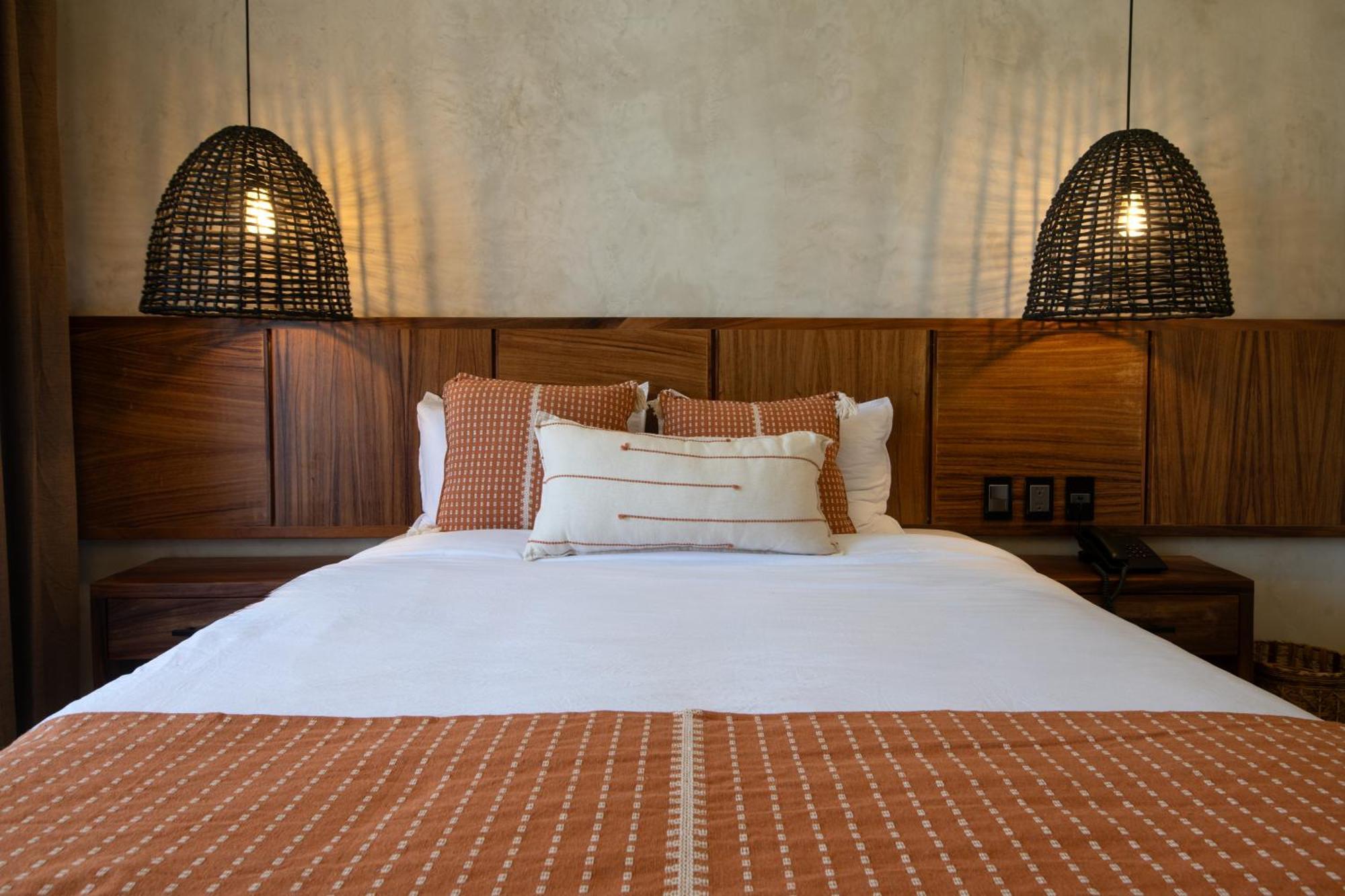 Mantra Hotel Boutique Puerto Escondido  Bagian luar foto