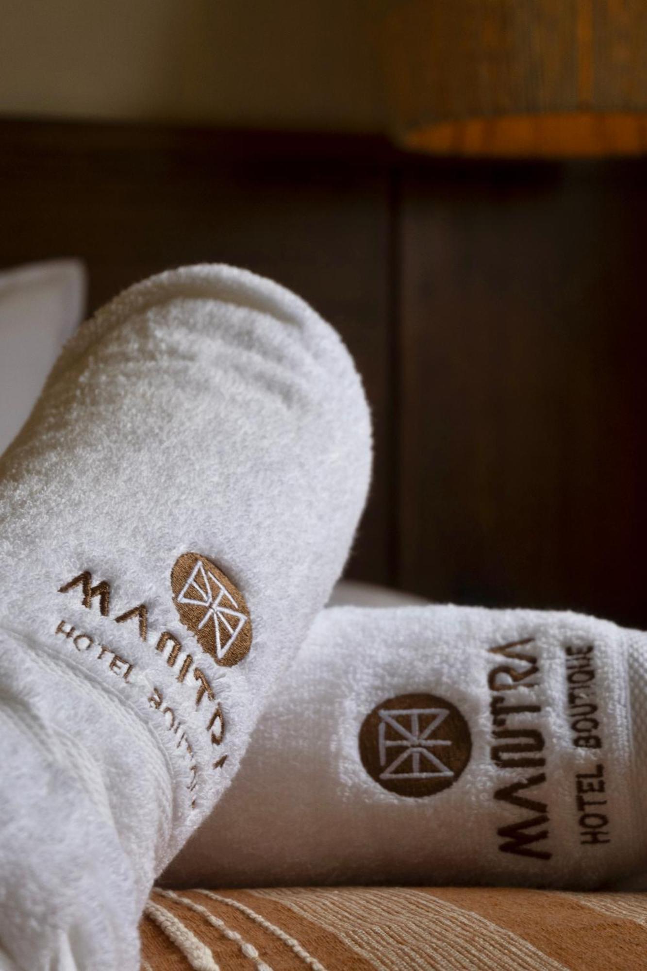 Mantra Hotel Boutique Puerto Escondido  Bagian luar foto