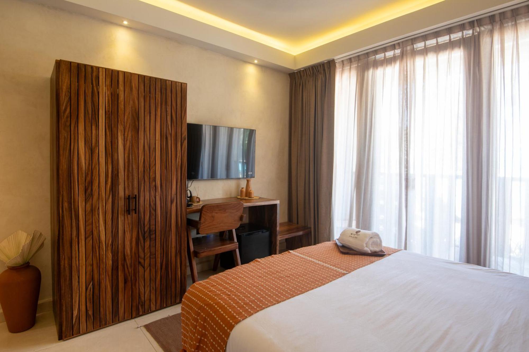 Mantra Hotel Boutique Puerto Escondido  Bagian luar foto
