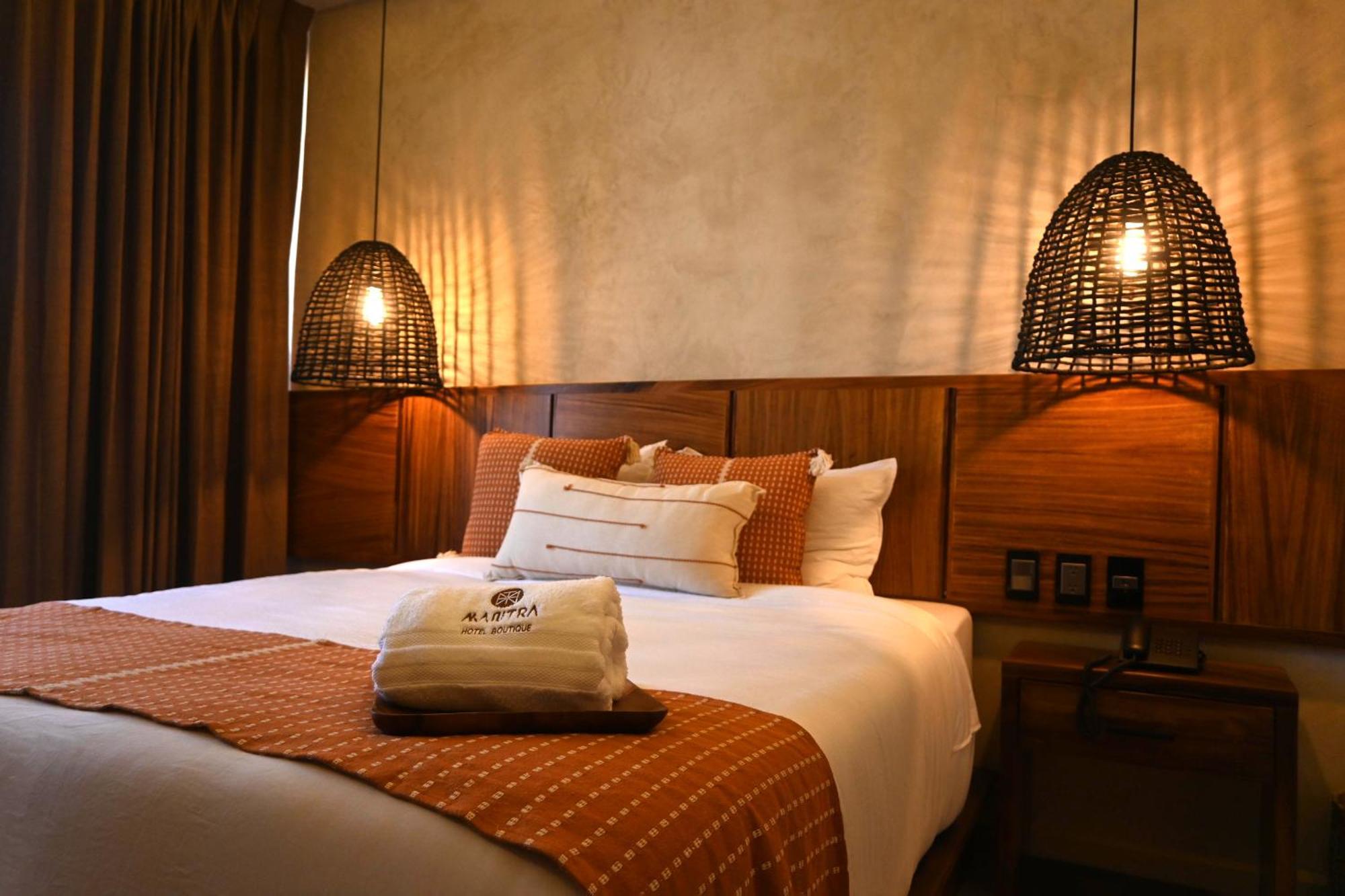 Mantra Hotel Boutique Puerto Escondido  Bagian luar foto