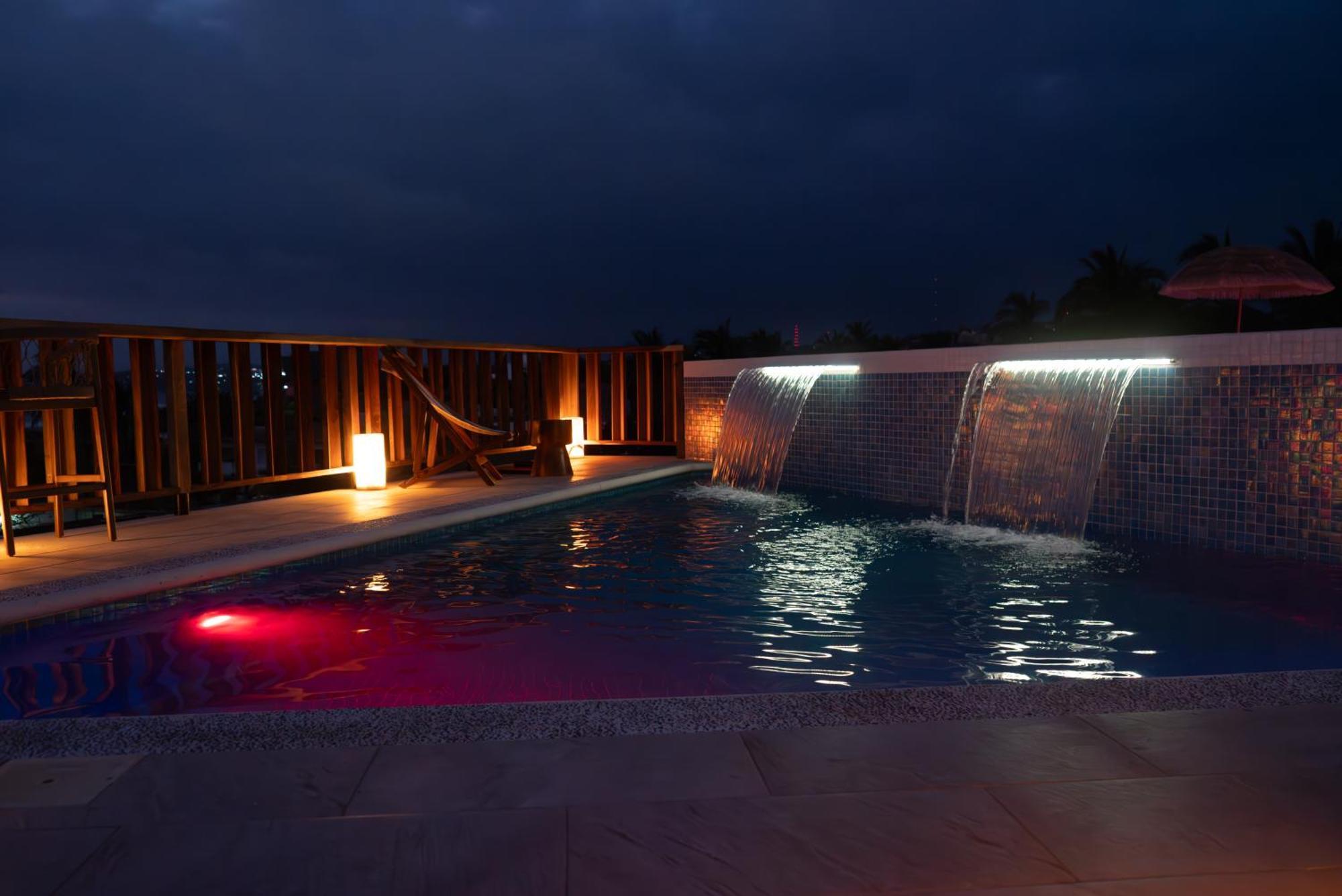 Mantra Hotel Boutique Puerto Escondido  Bagian luar foto