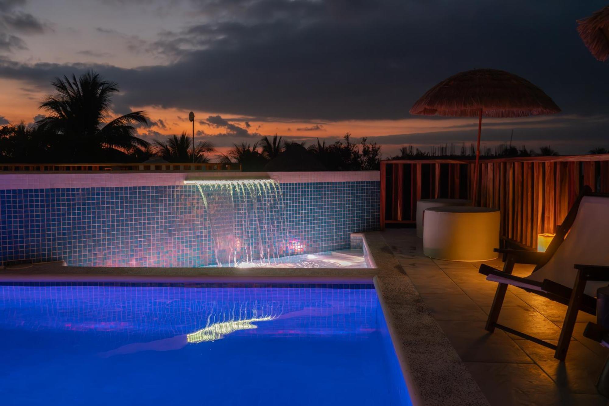 Mantra Hotel Boutique Puerto Escondido  Bagian luar foto