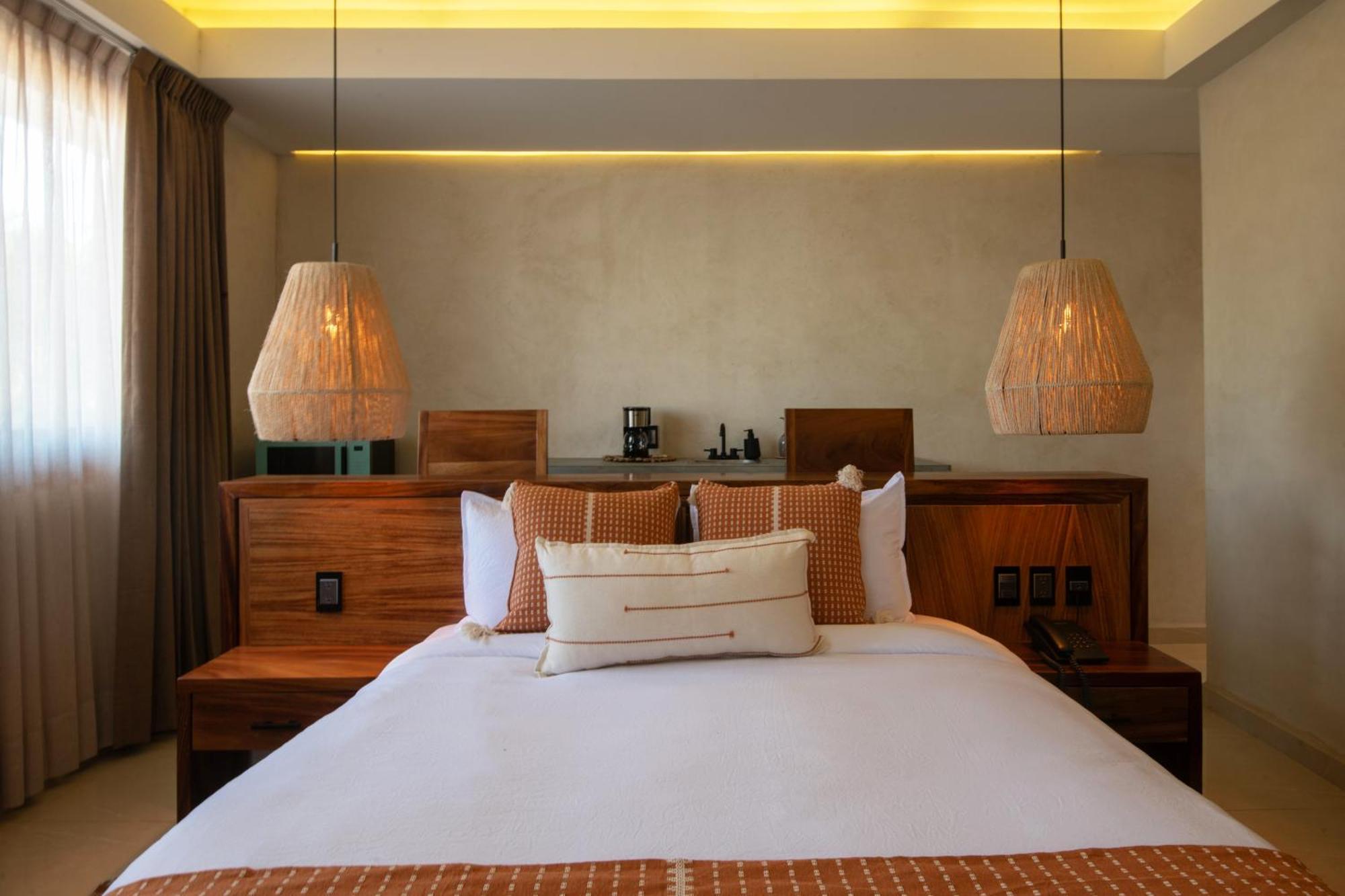 Mantra Hotel Boutique Puerto Escondido  Bagian luar foto