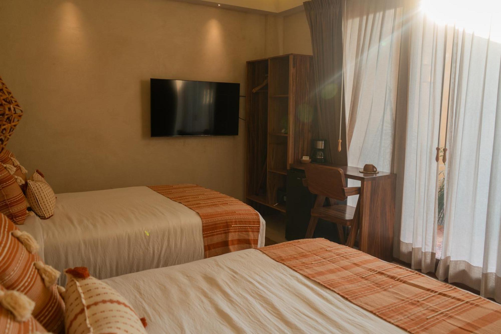Mantra Hotel Boutique Puerto Escondido  Bagian luar foto
