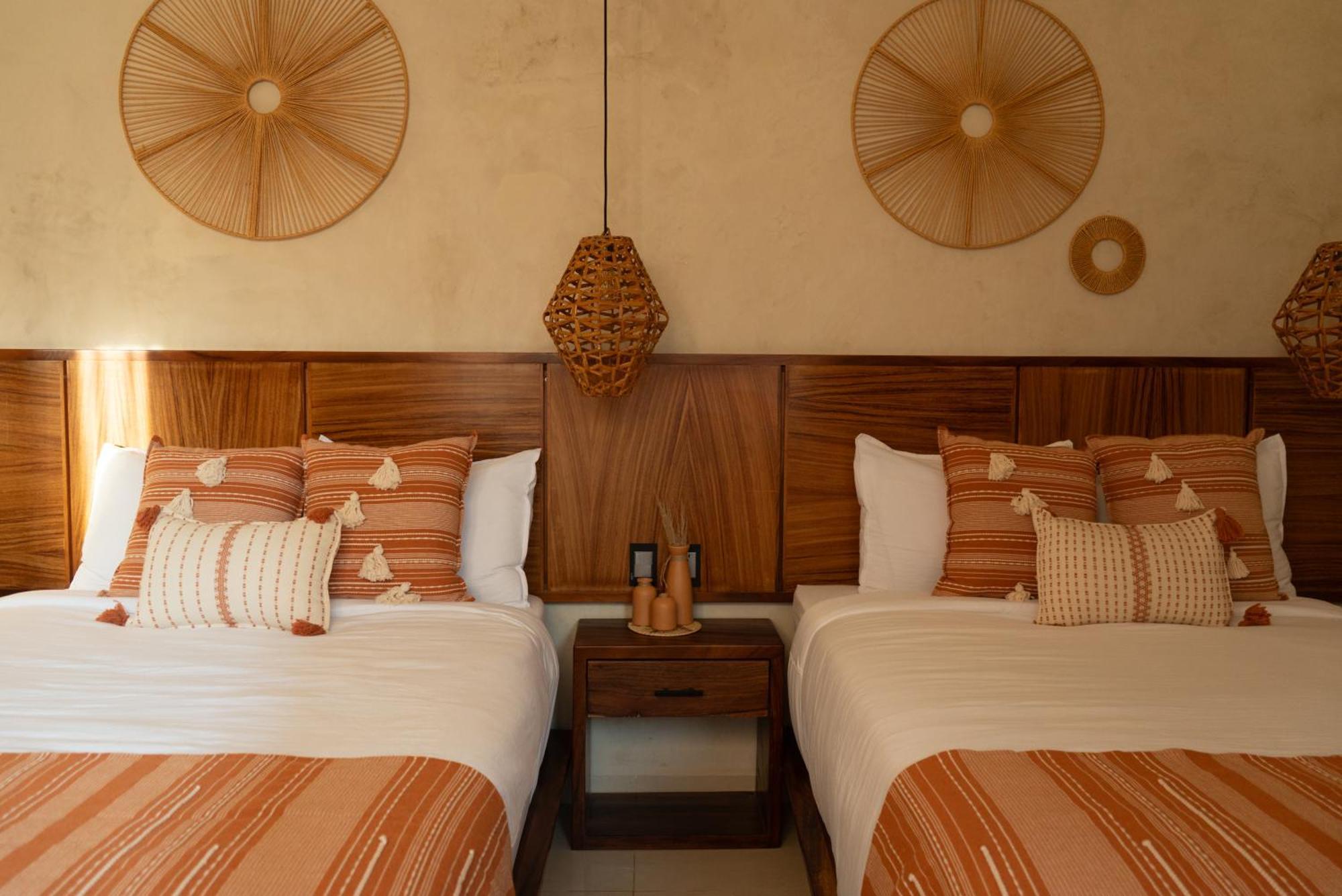 Mantra Hotel Boutique Puerto Escondido  Bagian luar foto