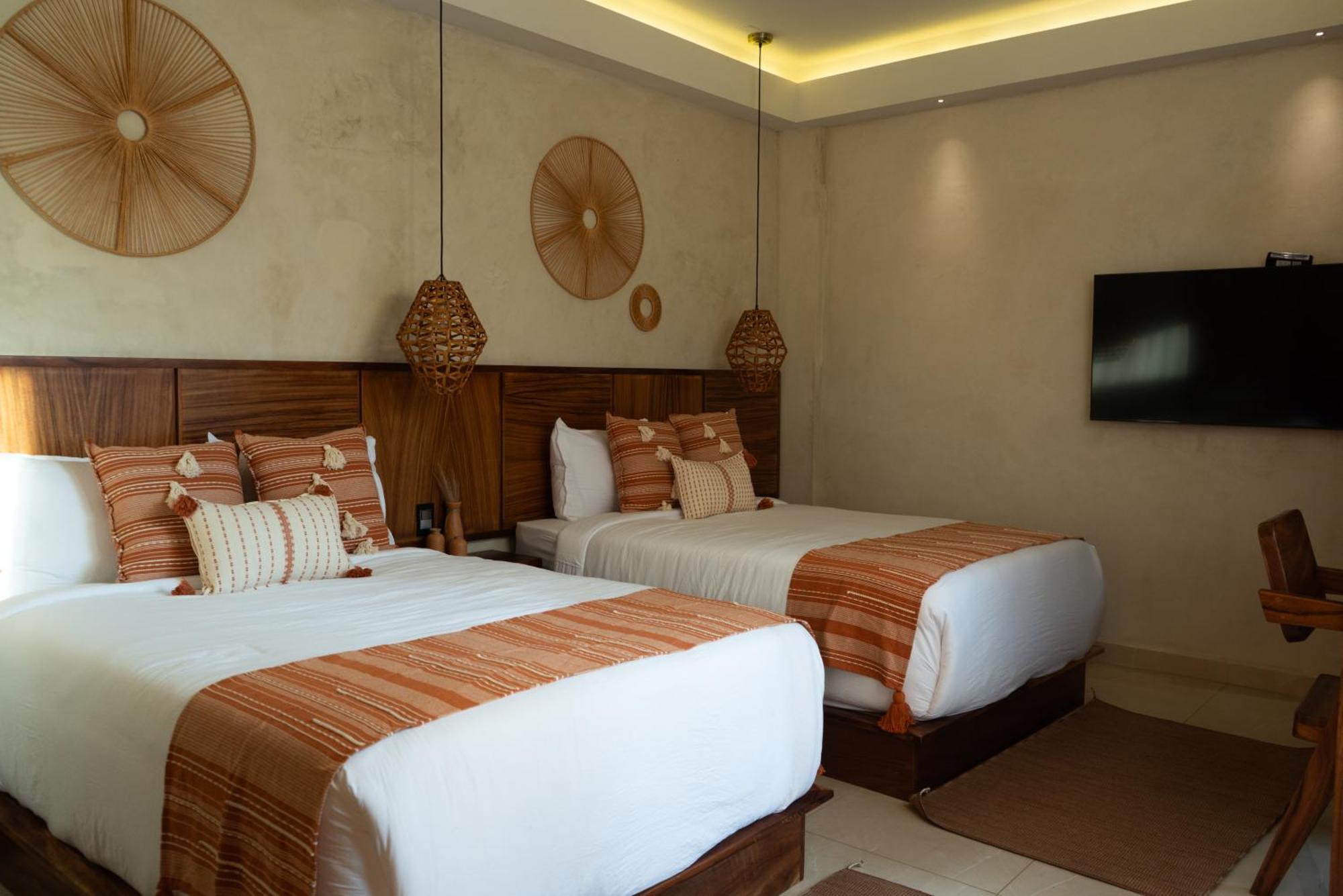 Mantra Hotel Boutique Puerto Escondido  Bagian luar foto