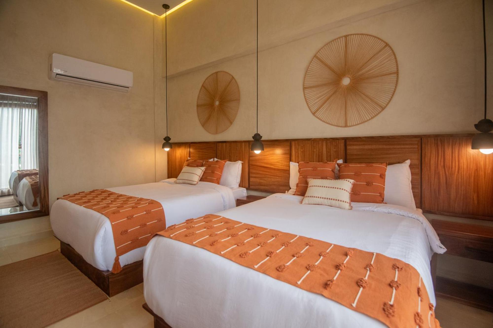 Mantra Hotel Boutique Puerto Escondido  Bagian luar foto