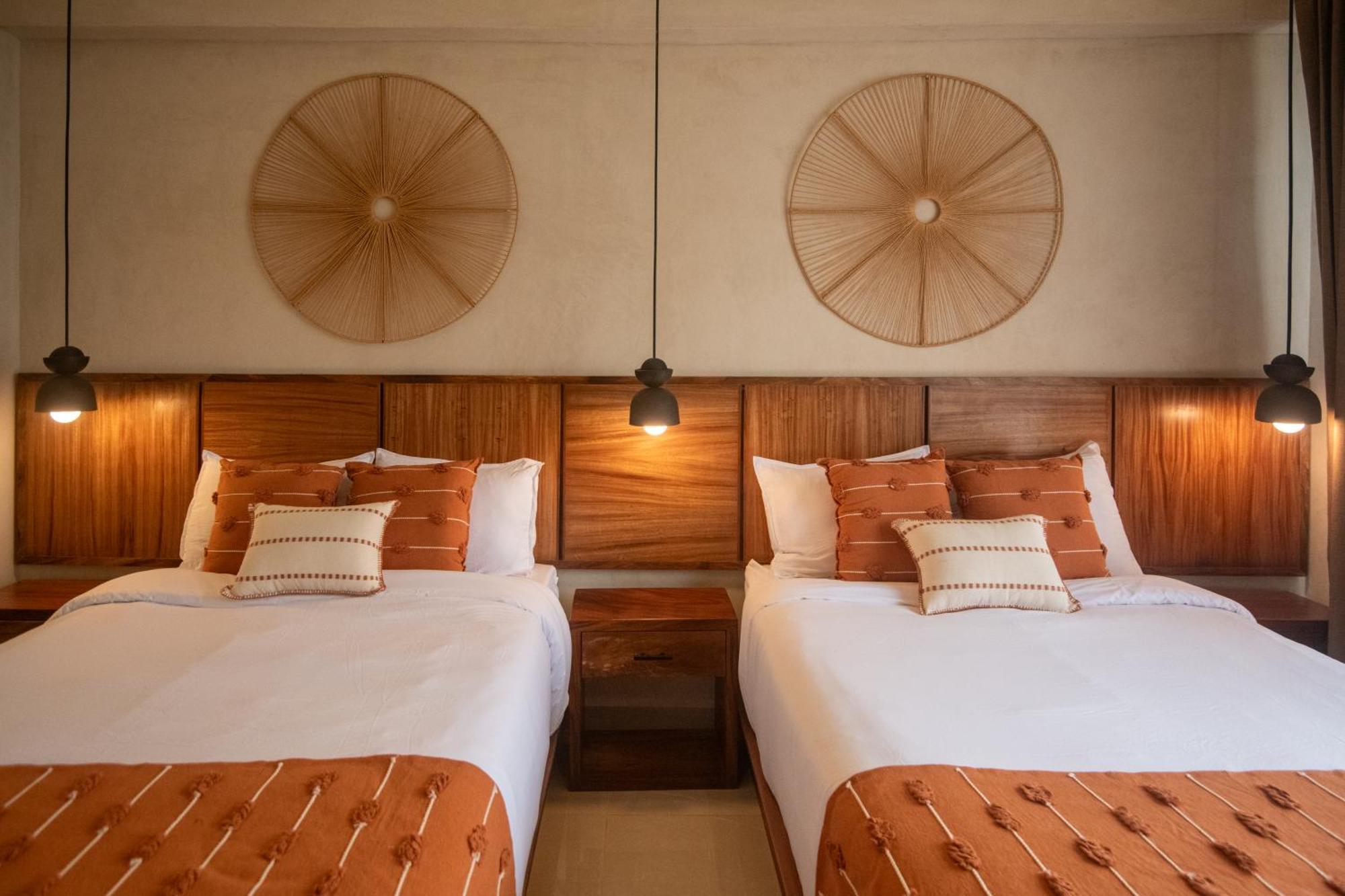 Mantra Hotel Boutique Puerto Escondido  Bagian luar foto