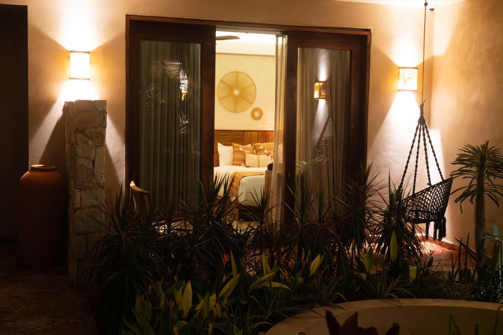 Mantra Hotel Boutique Puerto Escondido  Bagian luar foto