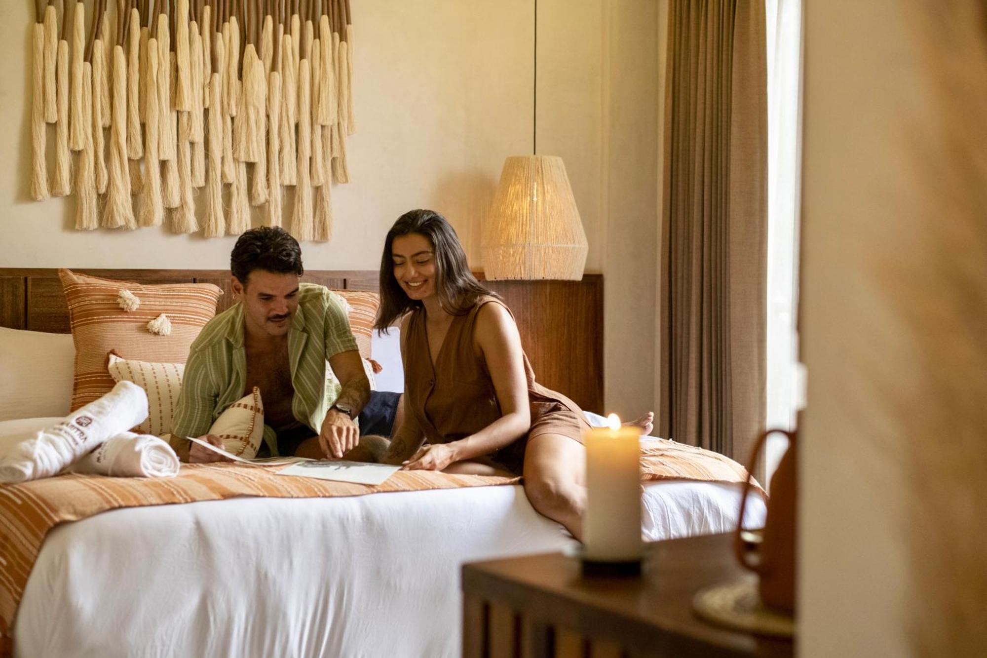 Mantra Hotel Boutique Puerto Escondido  Bagian luar foto