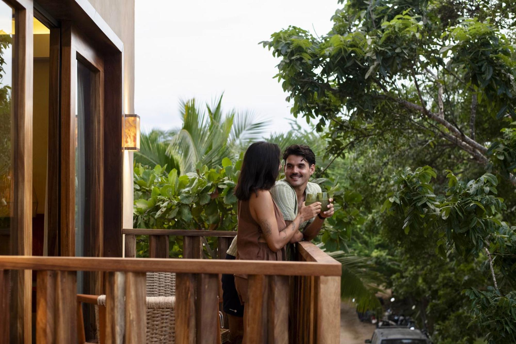 Mantra Hotel Boutique Puerto Escondido  Bagian luar foto