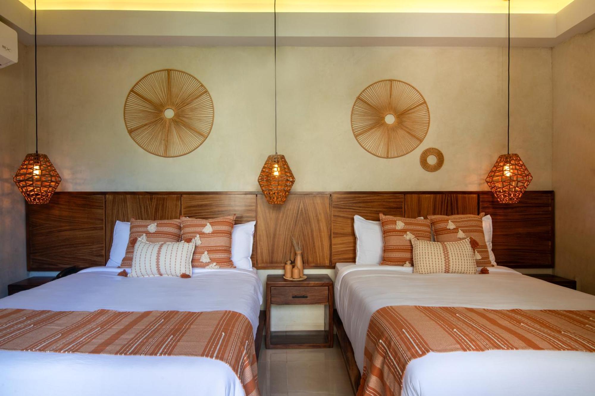 Mantra Hotel Boutique Puerto Escondido  Bagian luar foto