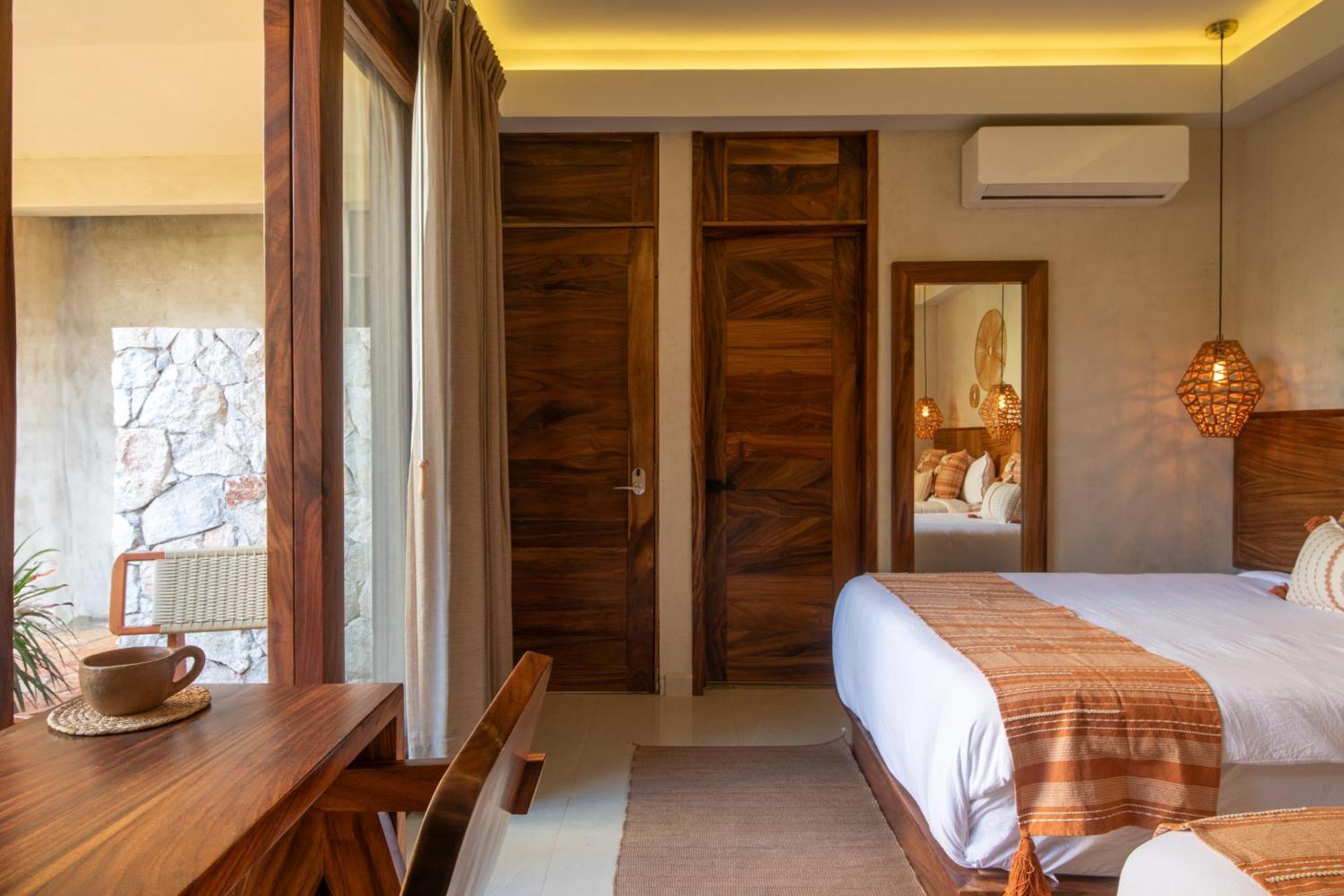 Mantra Hotel Boutique Puerto Escondido  Bagian luar foto