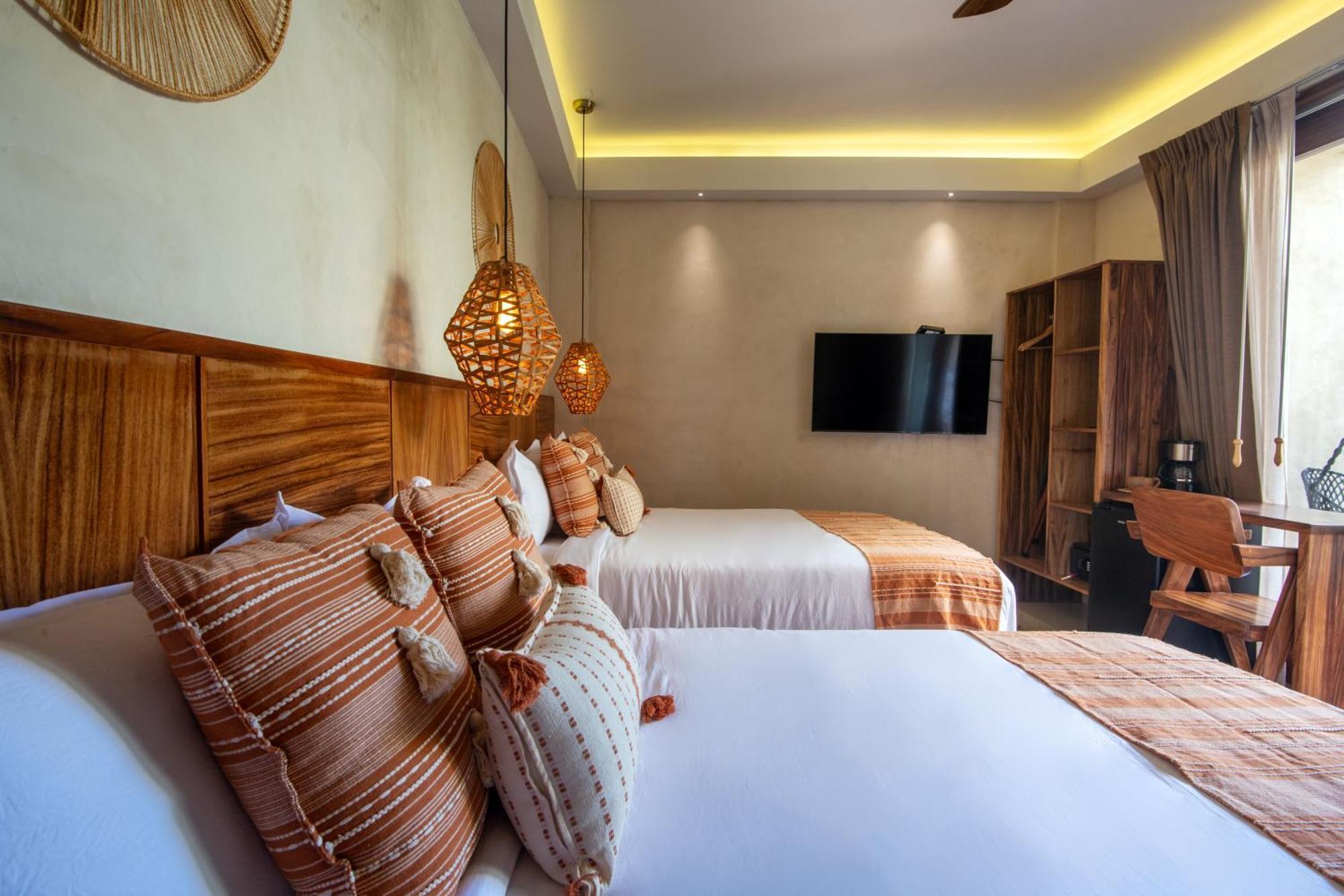 Mantra Hotel Boutique Puerto Escondido  Bagian luar foto