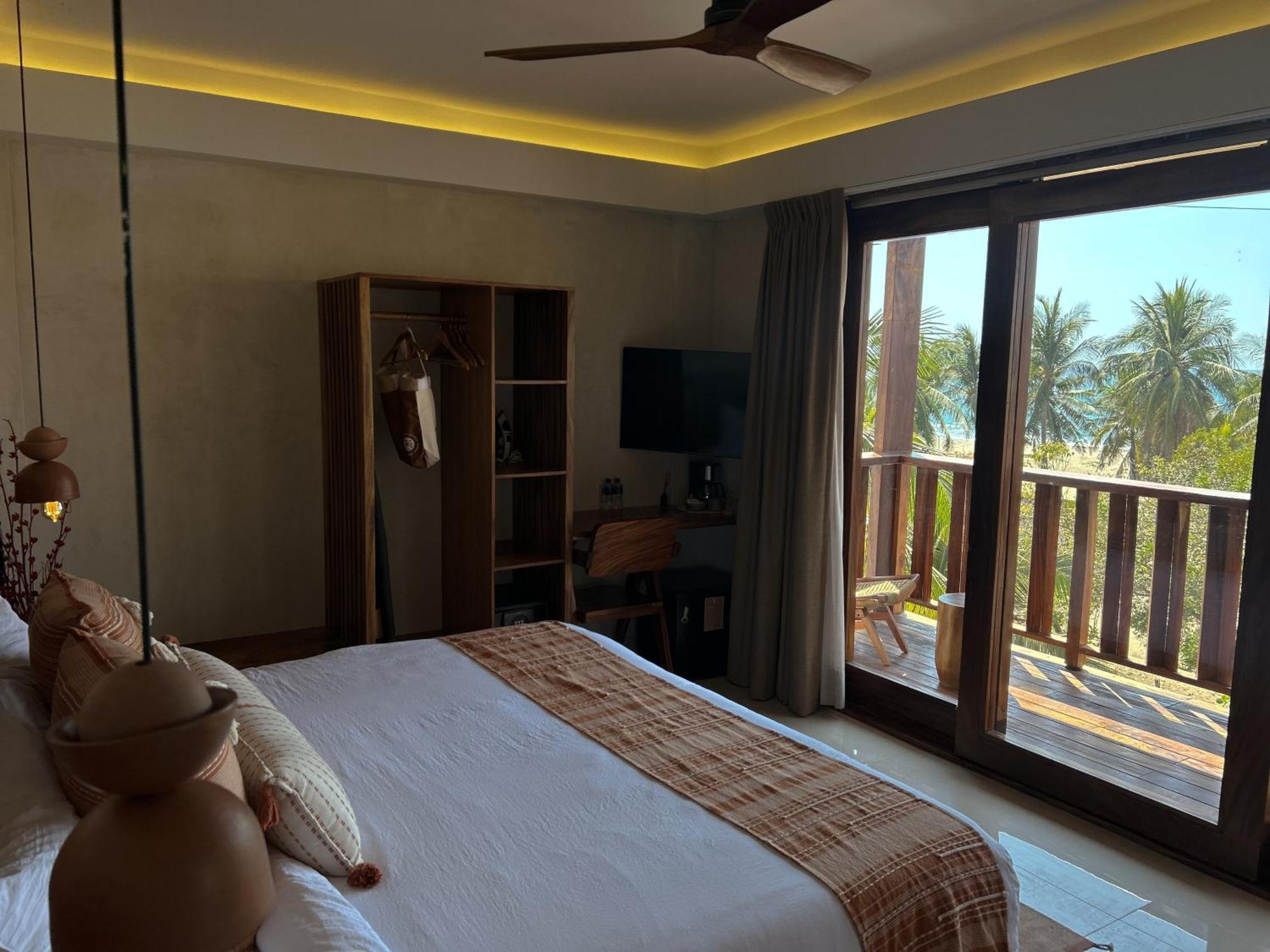 Mantra Hotel Boutique Puerto Escondido  Bagian luar foto