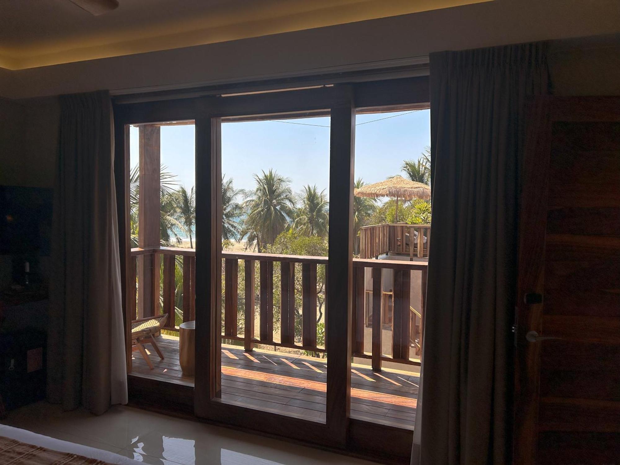 Mantra Hotel Boutique Puerto Escondido  Bagian luar foto
