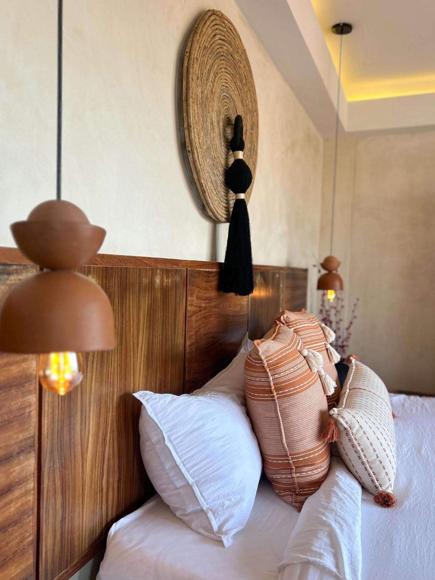 Mantra Hotel Boutique Puerto Escondido  Bagian luar foto