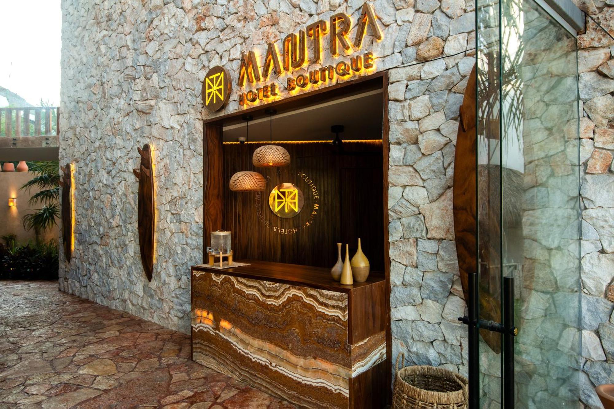 Mantra Hotel Boutique Puerto Escondido  Bagian luar foto